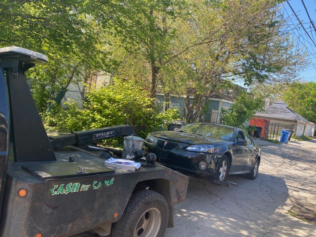 Chatham Chicago, IL Sell My Junk Car
