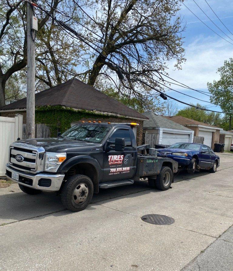 Running car removal in Chicago, IL