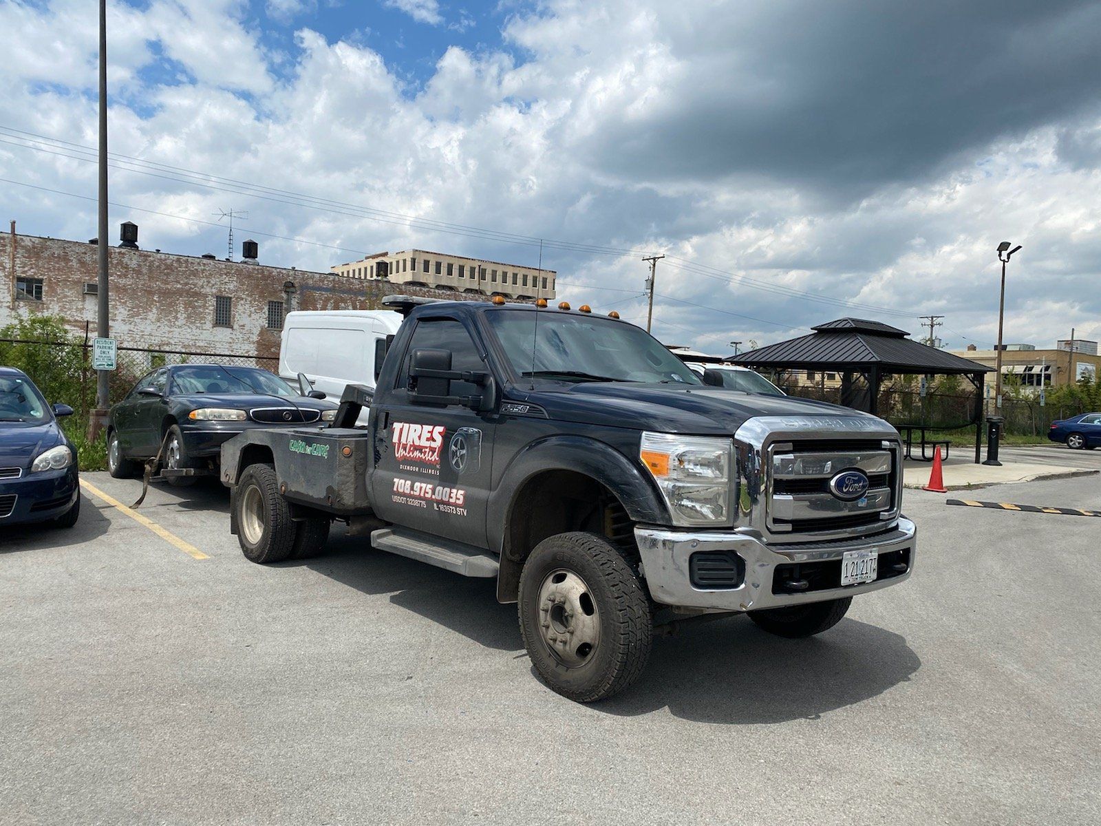 Sell your junk car near Chicago, IL