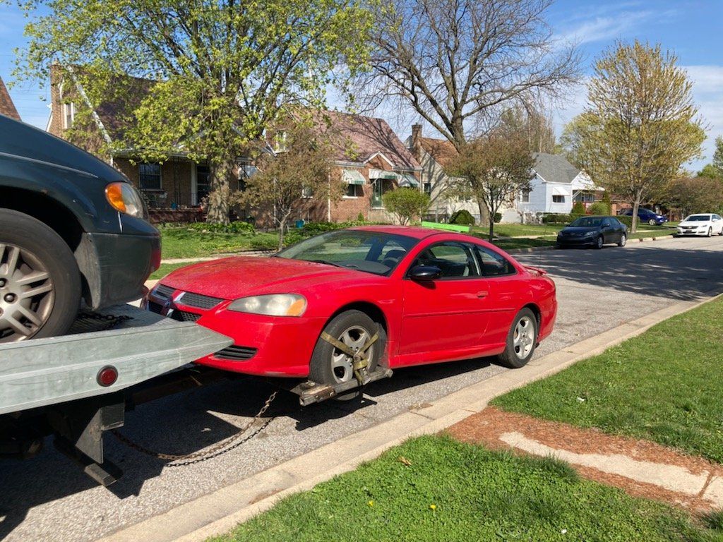 Hammond Indiana Cash For Junk Cars — Northwest Indiana — Cash for Cars