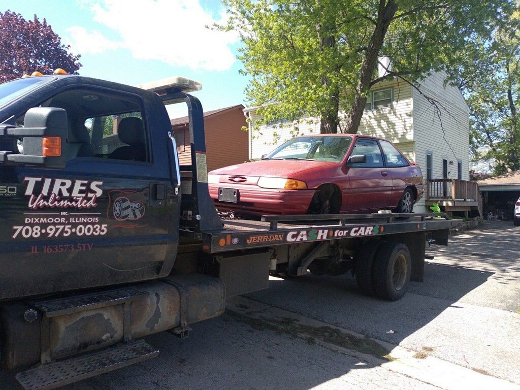 Lake In The Hills, IL Cash For Junk Cars