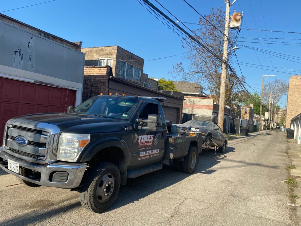 Oak Park, IL Who Buys Junk Cars