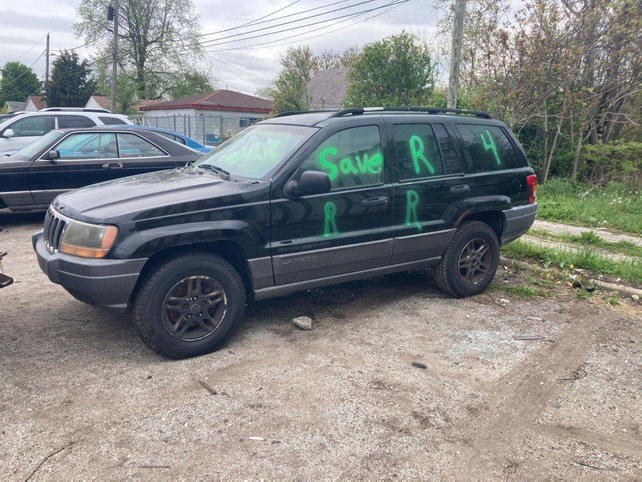 Jeep Junk Car Buyer in Chicago, IL