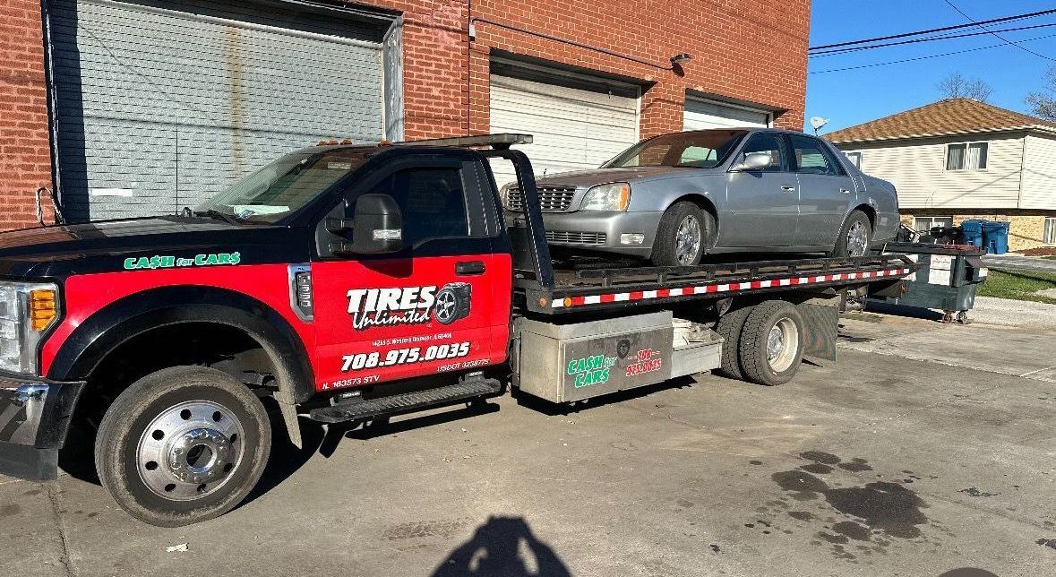 No title scrap car buyer near Chicago, IL