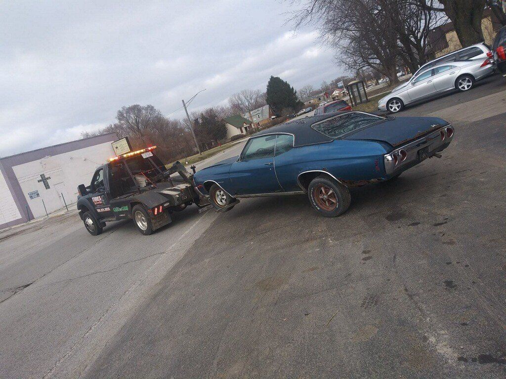 Sell My Junk Car in Bridgeport, IL