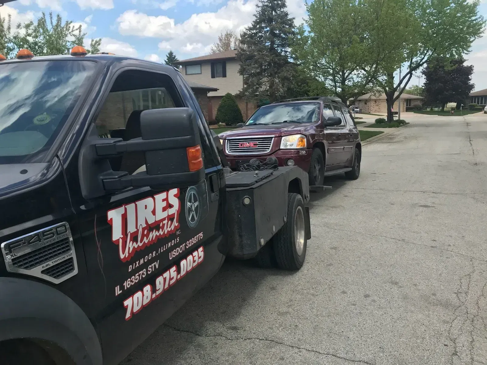 Sell your junk SUV in Chicagoland