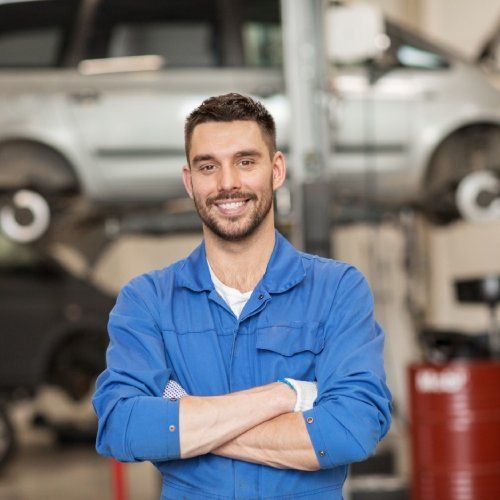 meccanico di fiducia