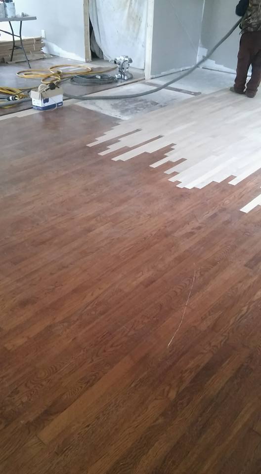 Hardwood Floor Refinishing Process — Pensacola, FL — Central Hardwood Flooring