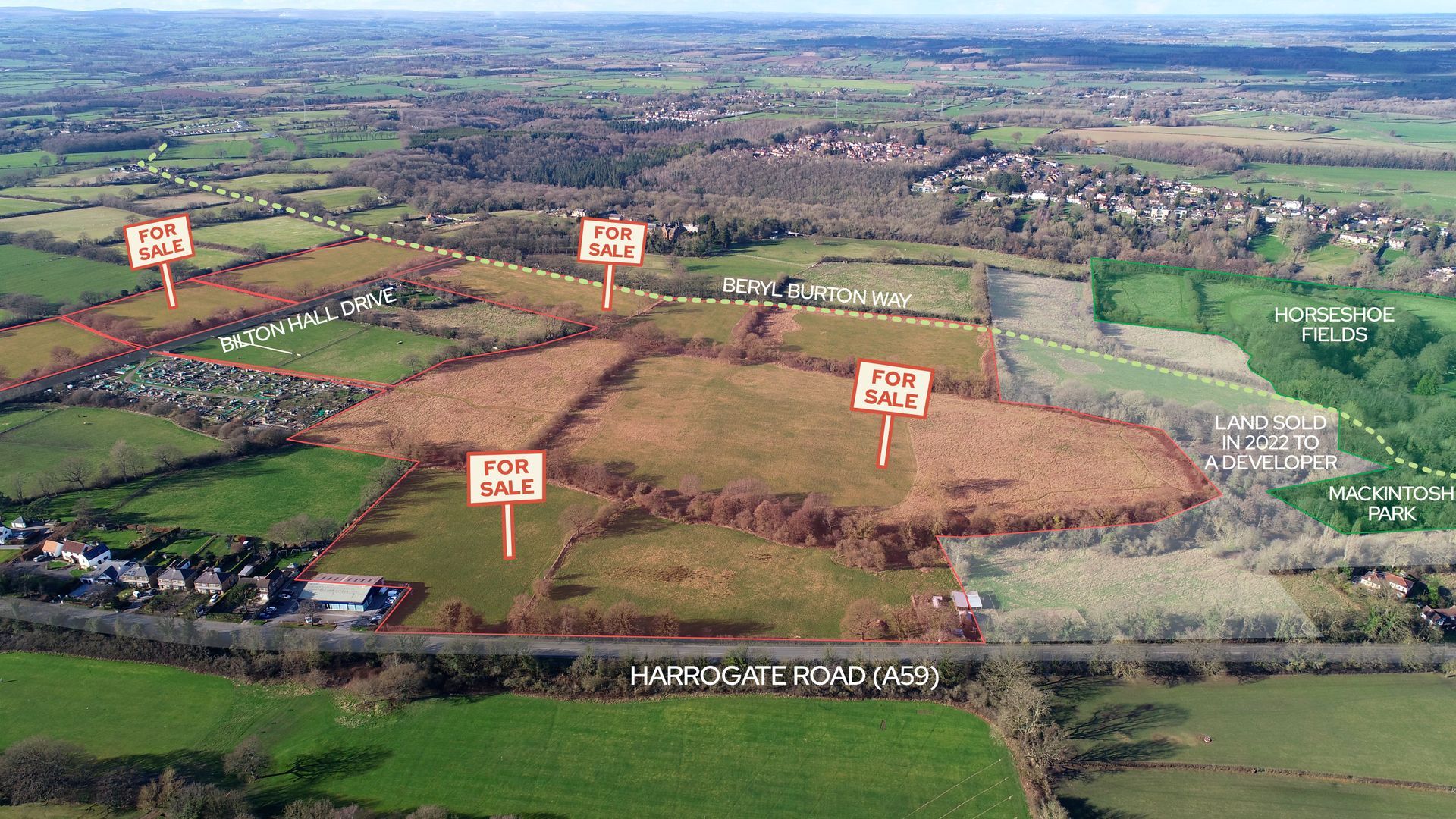 Knaresborough Forest Park