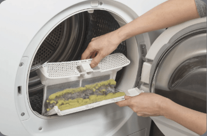Clothes Dryer Filter