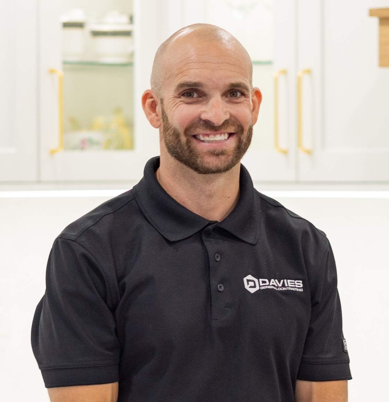 Mark Davies, CEO of Davies General Contracting