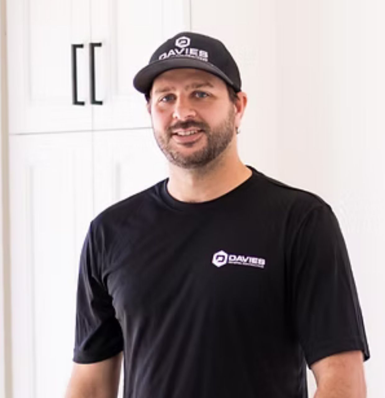 Tyler, Construction Technician of Davies General Contracting