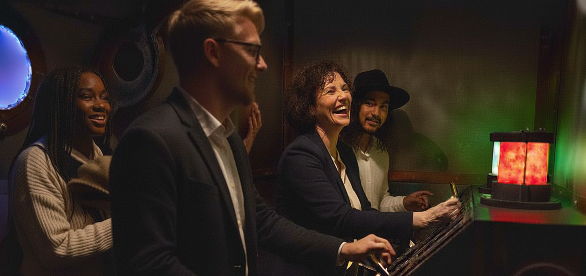 christmas corporate events