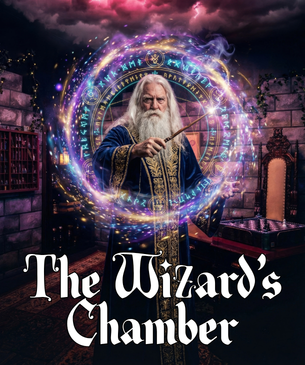 The Wizard's Chamber Escape Room Perth