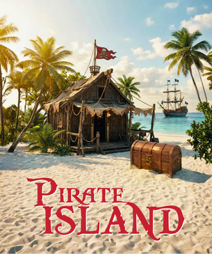 Pirate Island Escape Room Perth