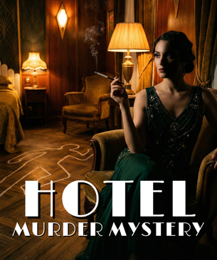 Hotel Elevator escape room in the Perth CBD