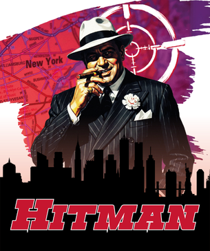 Hitman adventure escape room now playing at Escape This Perth CBD