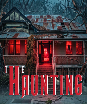 The Haunting horror escape room at Escape This Northbridge