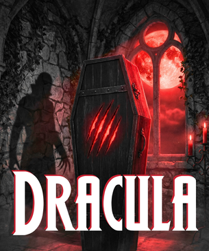 Dracula horror escape room at Escape This Northbridge