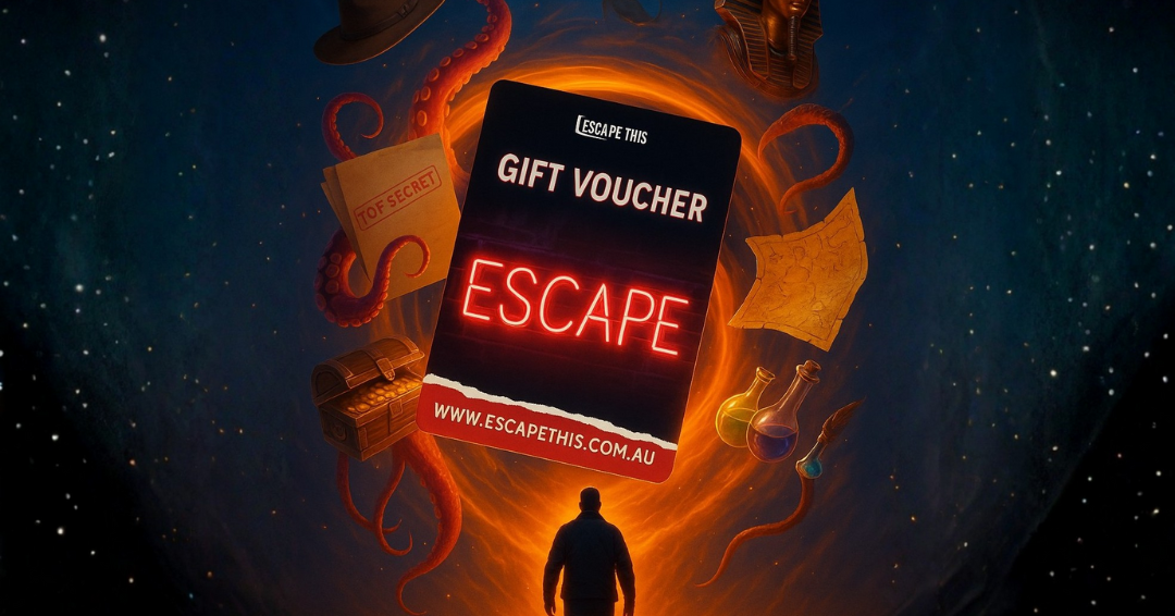 gift vouchers for Christmas presents