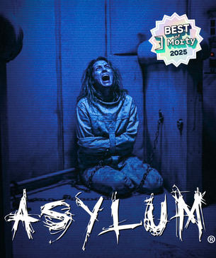 Asylum horror escape room at Escape This Northbridge