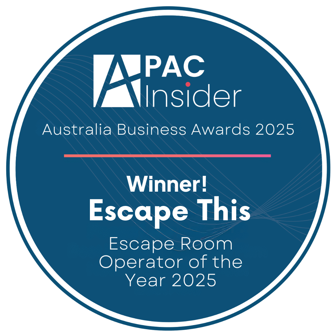 Best Escape Room Operator in Australia 2025