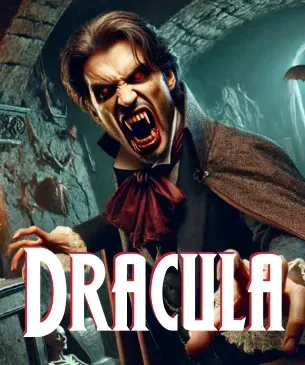Dracula horror escape room at Escape This Northbridge