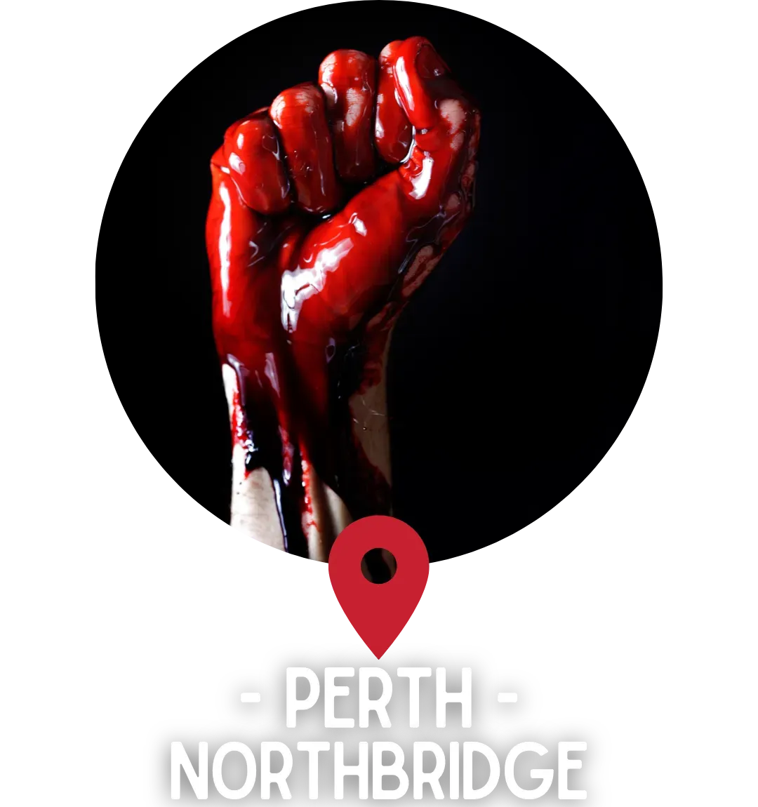 Northbridge Perth Horror Escape Rooms