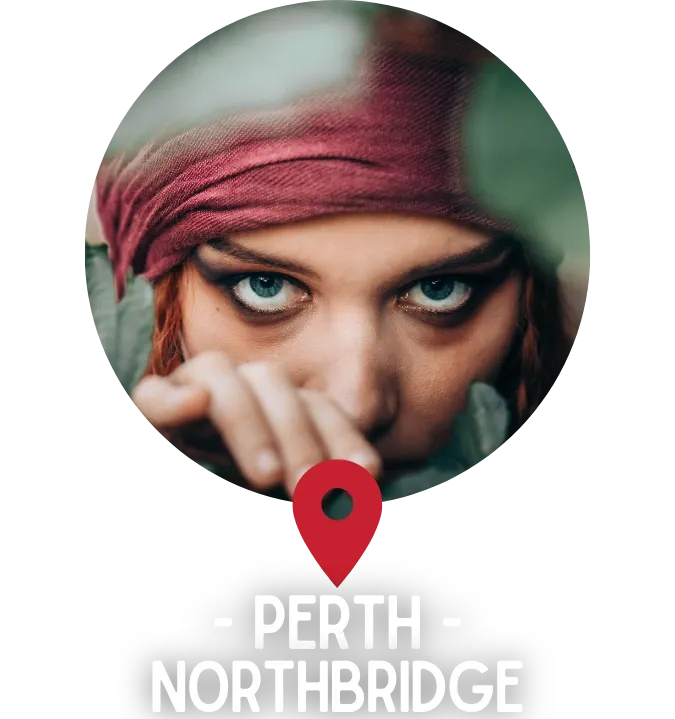 Escape This Perth Northbridge escape rooms