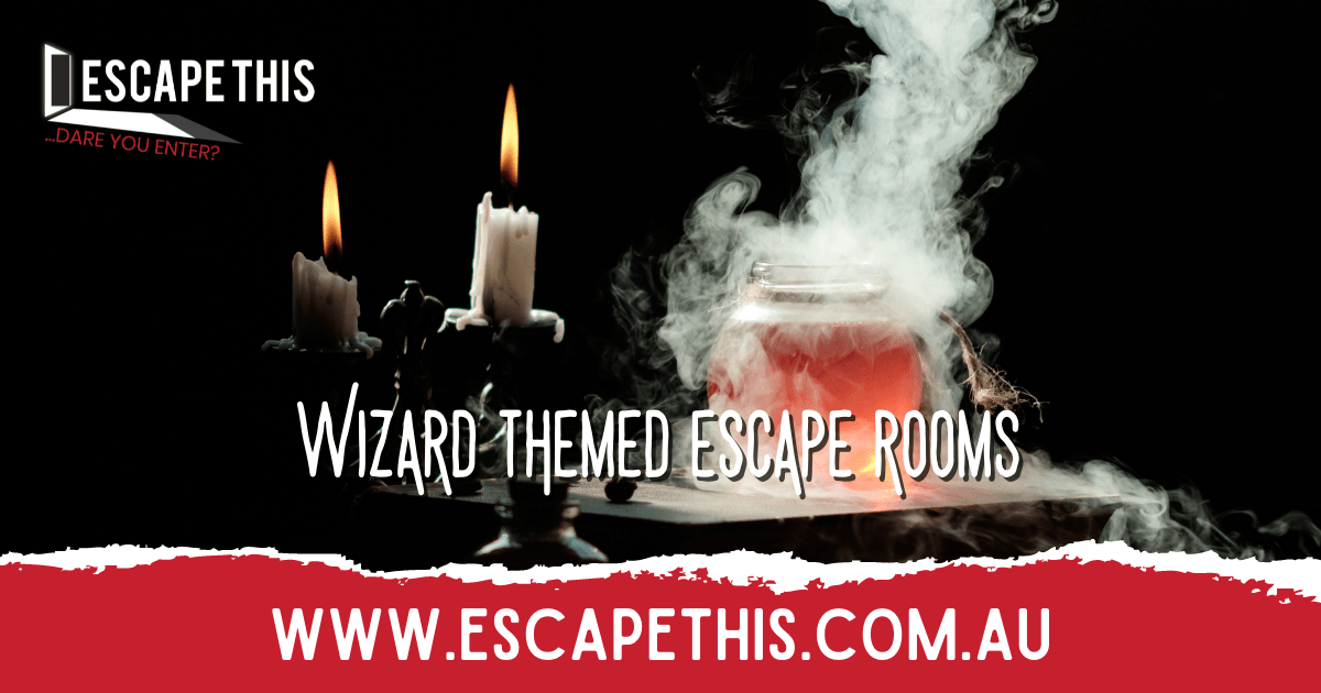 Harry Potter Themed Escape Rooms