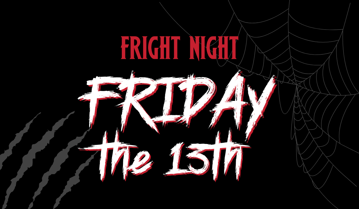 Fright Night: Friday the 13th at Escape This Northbridge