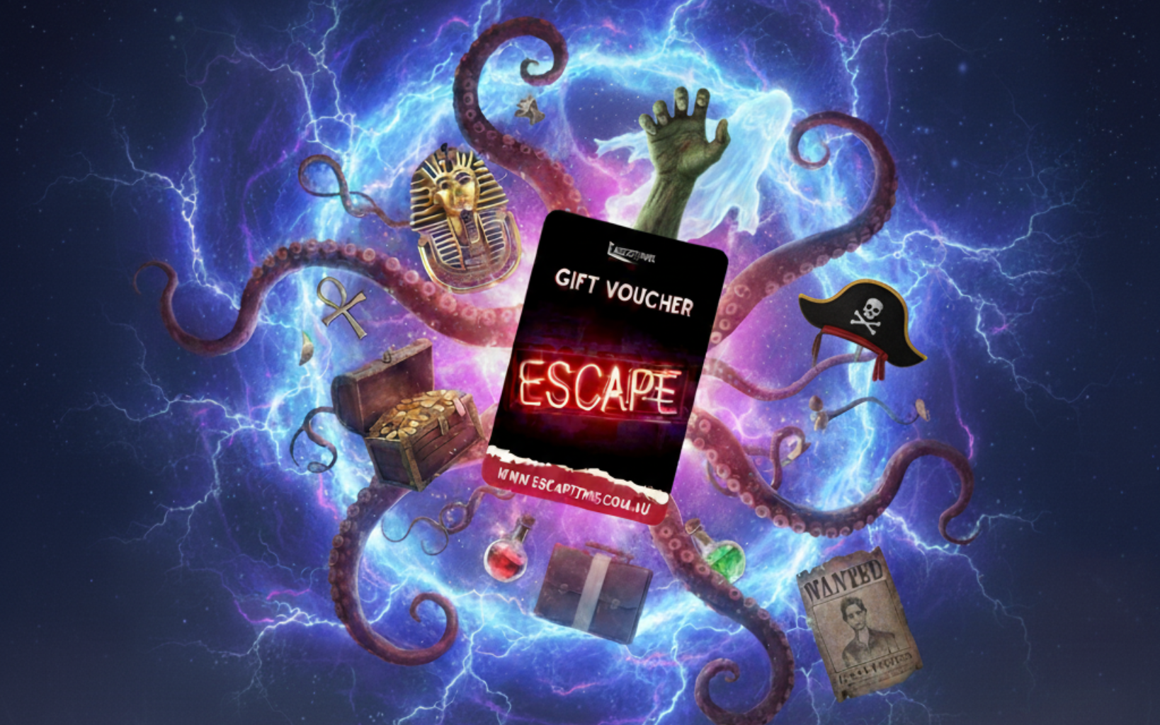 gift vouchers for christmas presents