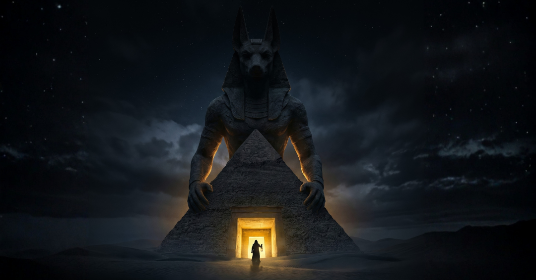 Lost Tomb immersive escape room Perth ancient Egyptian adventure