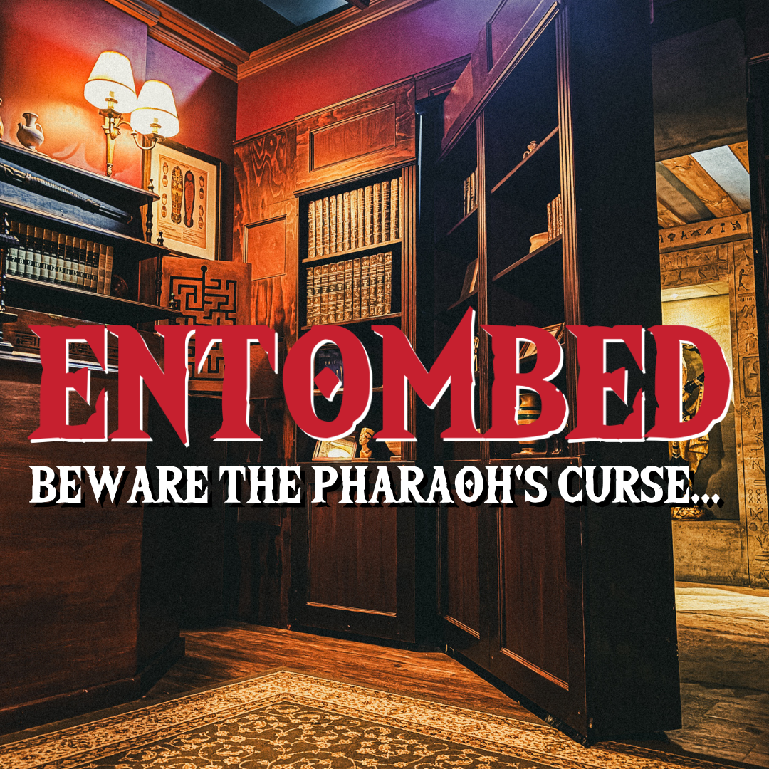 Egyptian Adventure Escape Room Sydney