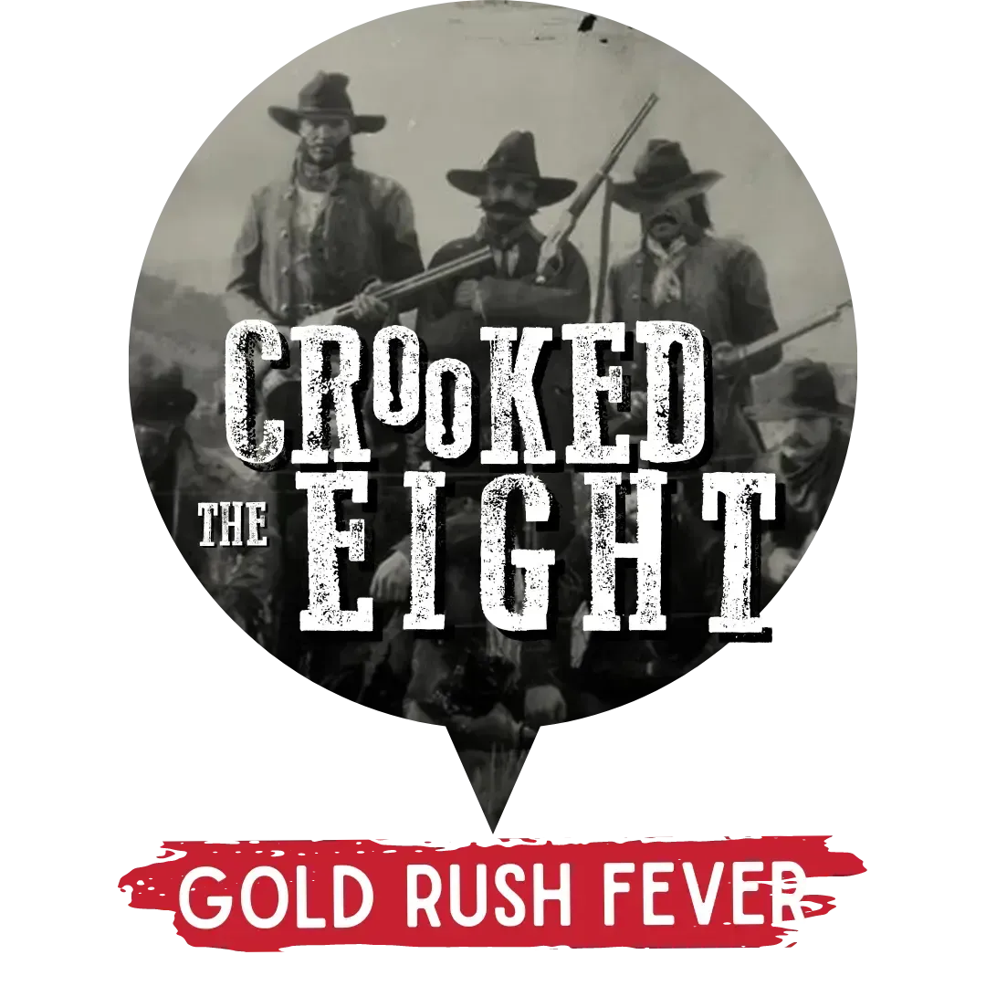 The Crooked Eight Sydney Packhunt