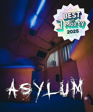 Asylum horror escape room at Escape This Northbridge