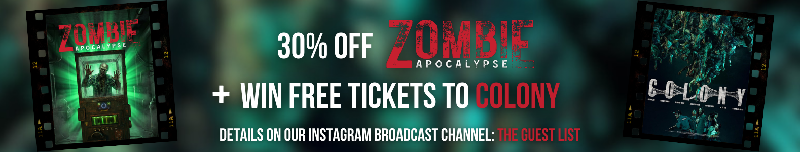 Zombie Promotion