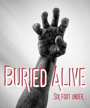 Buried Alive Escape Room Perth
