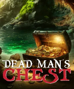 Dead Man's Chest Escape Room Perth