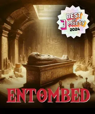 Entombed adventure escape room now playing at Escape This Perth CBD