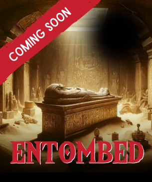 Entombed Escape Room Gold Coast