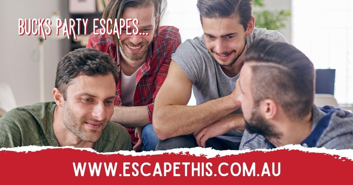 Escape Rooms For Bucks Parties