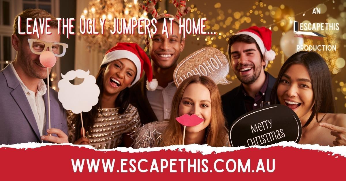 Escape Rooms For Christmas Parties