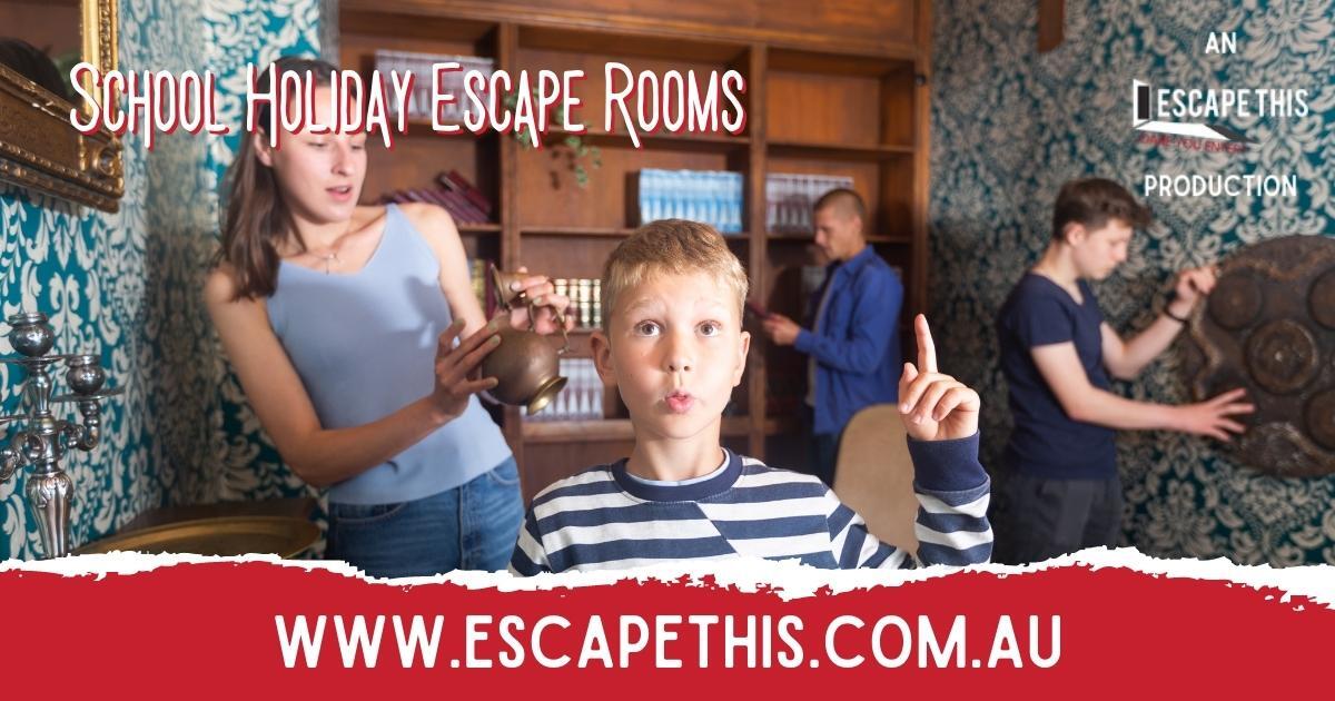 Escape Rooms For School Trips