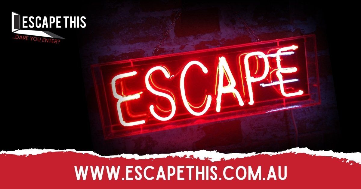 Escape Room Things To Do Perth