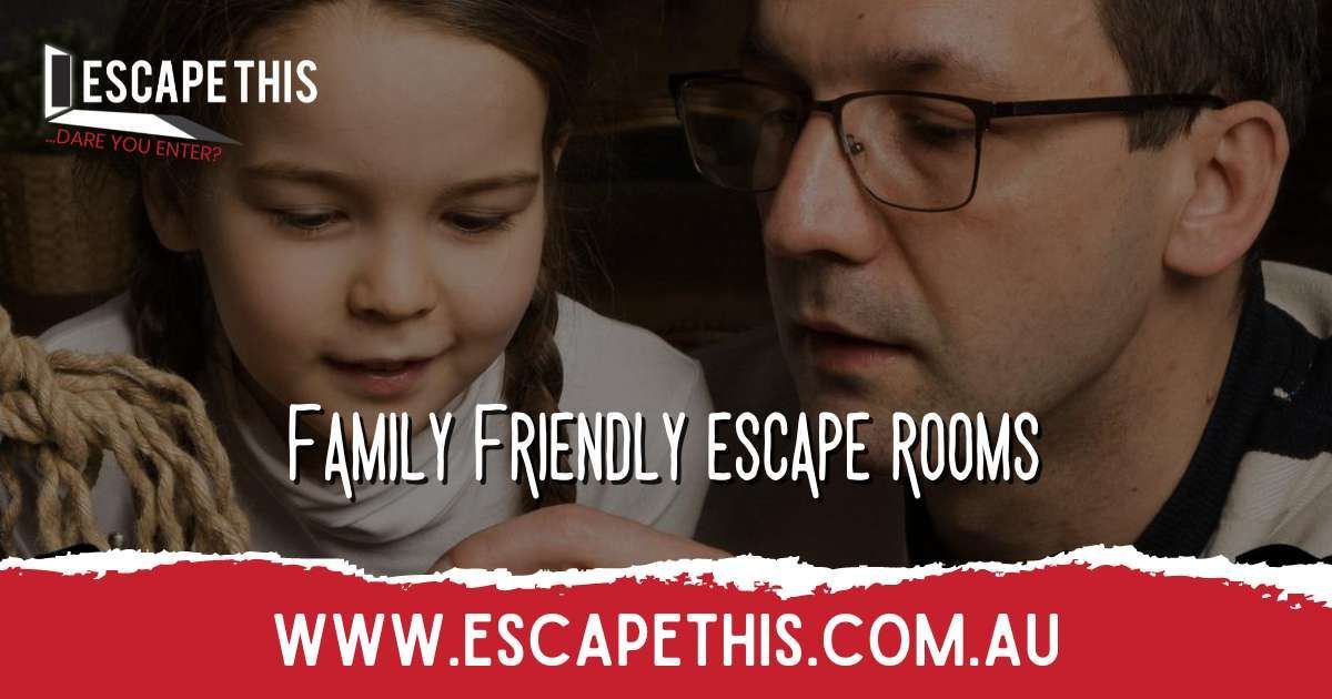 Family Friendly Escape Rooms Sydney