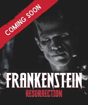 Frankenstein  Perth escape room