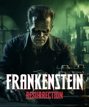 Frankenstein Resurrection Northbridge Escape Room