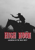 High Noon Western Chamber Escape Room