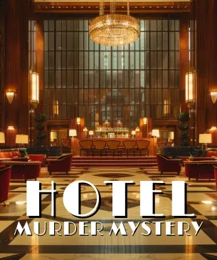 Hotel Elevator escape room in the Perth CBD